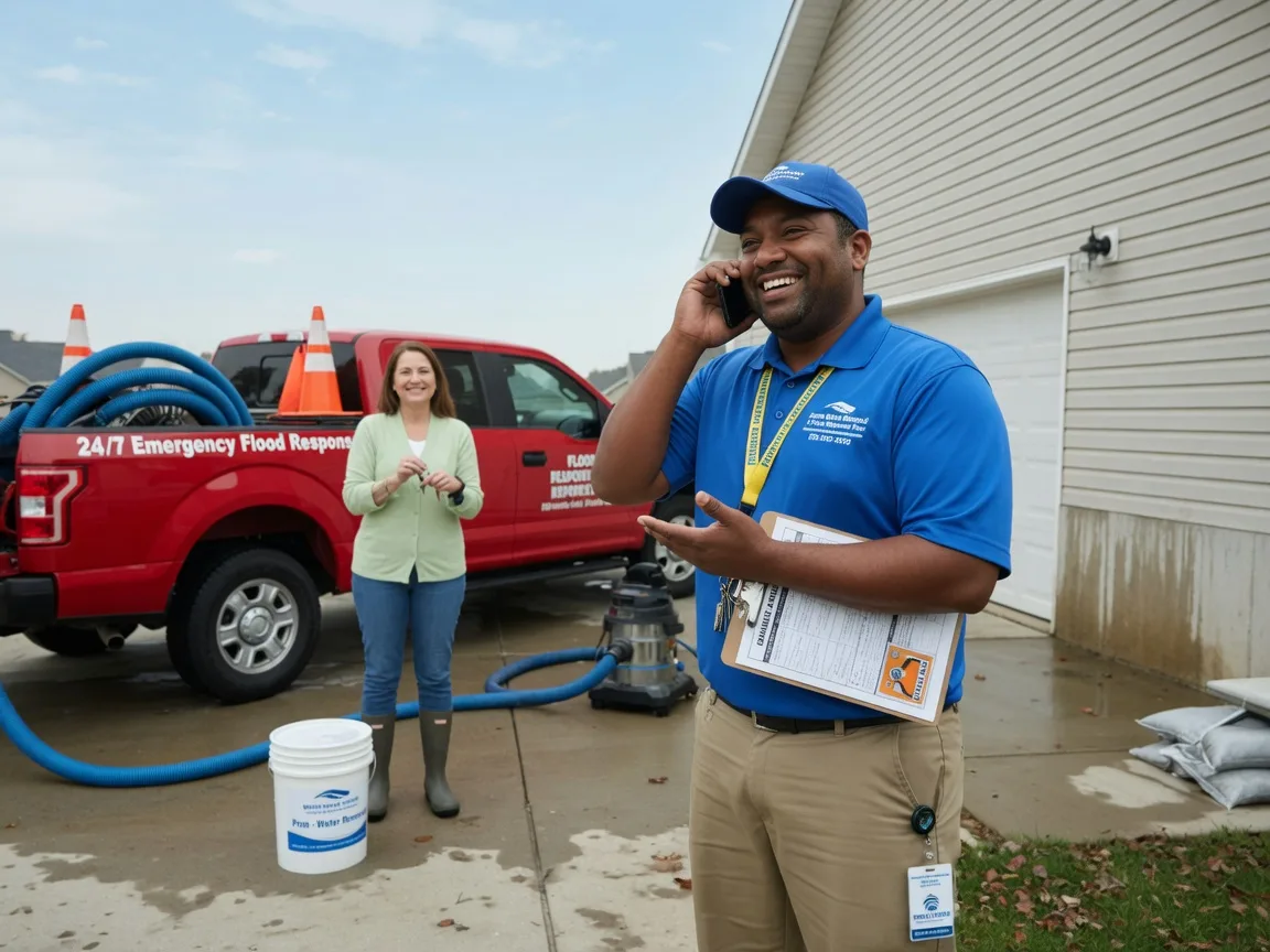 Storm Damage Water Removal Bairoil, WY FAQs